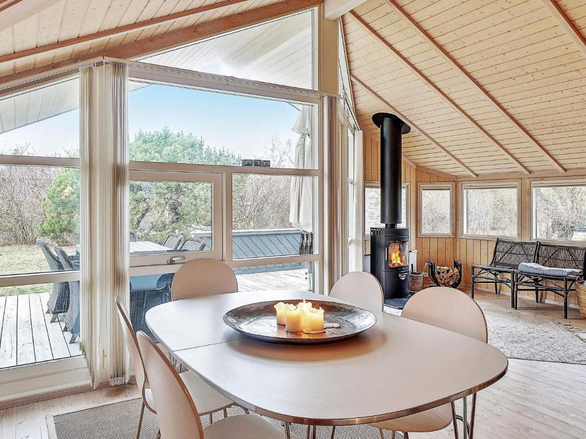 6 Person Holiday Home In סלאגלסה מראה חיצוני תמונה