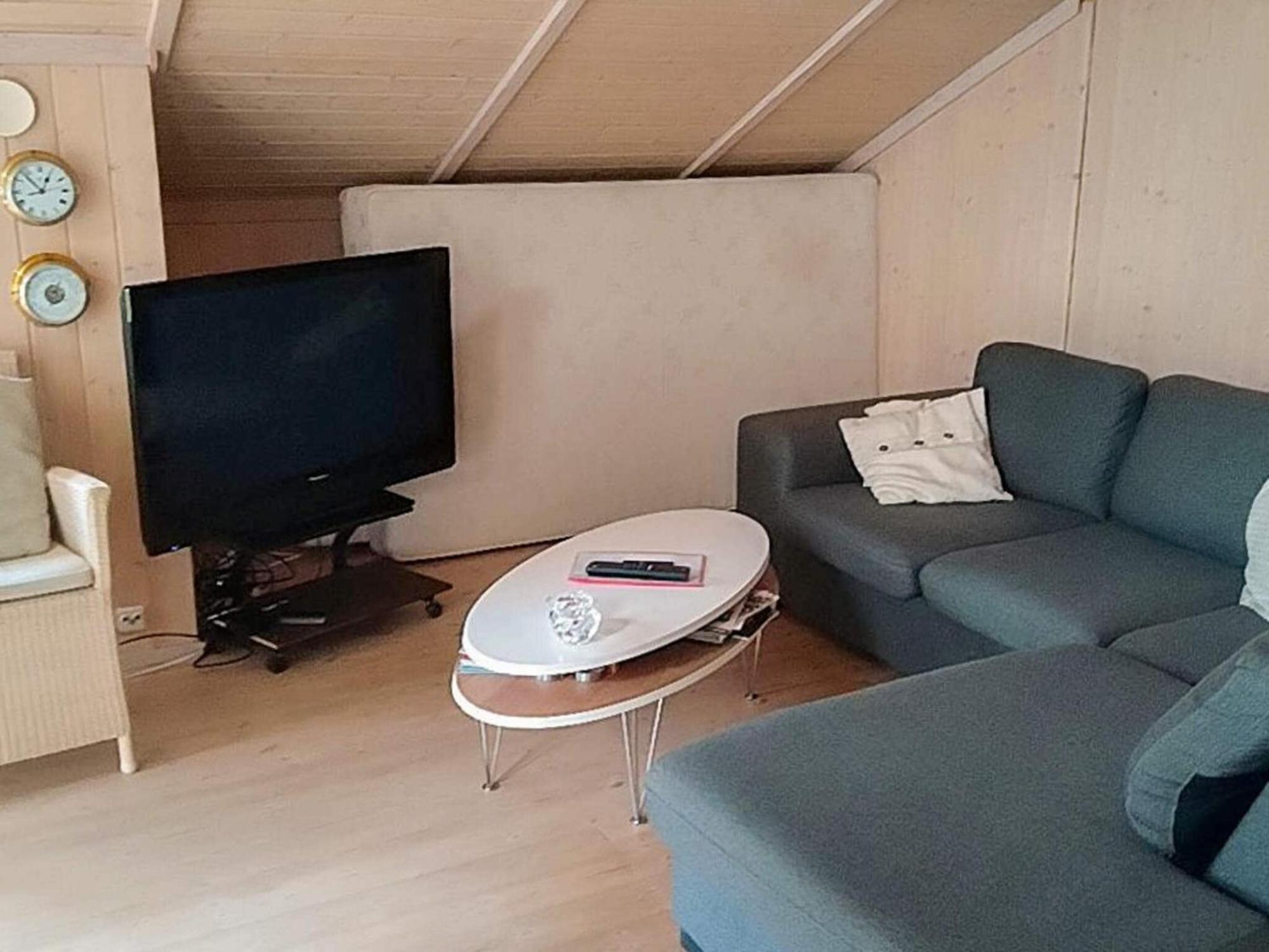6 Person Holiday Home In סלאגלסה מראה חיצוני תמונה