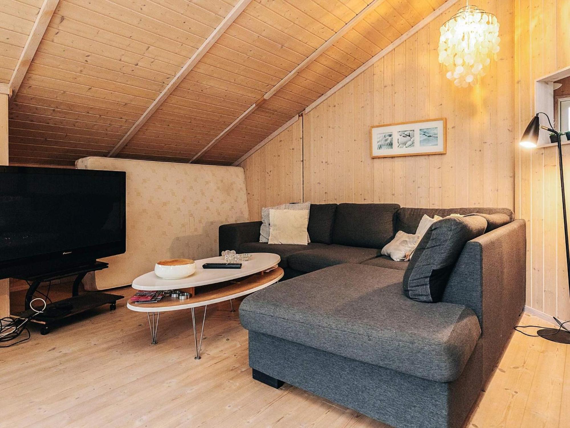 6 Person Holiday Home In סלאגלסה מראה חיצוני תמונה