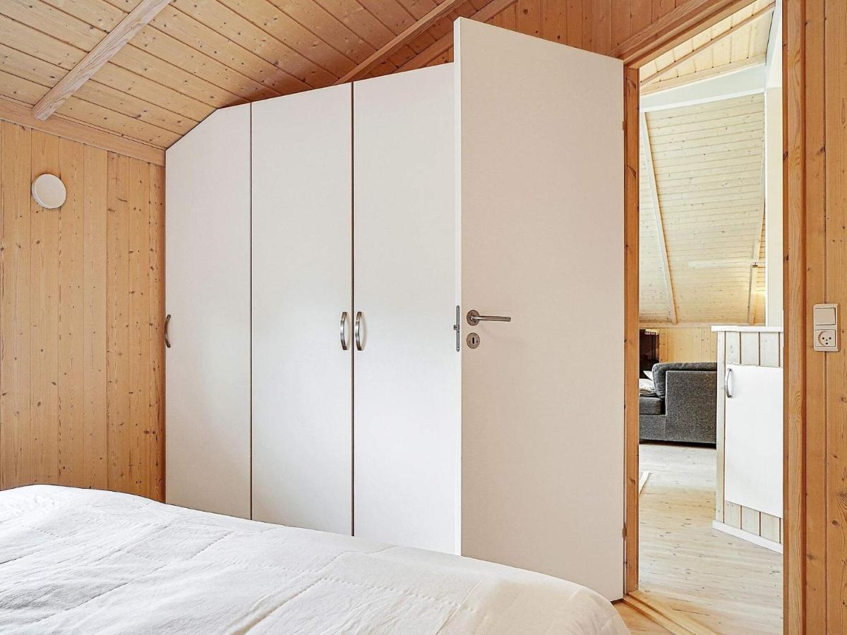 6 Person Holiday Home In סלאגלסה מראה חיצוני תמונה