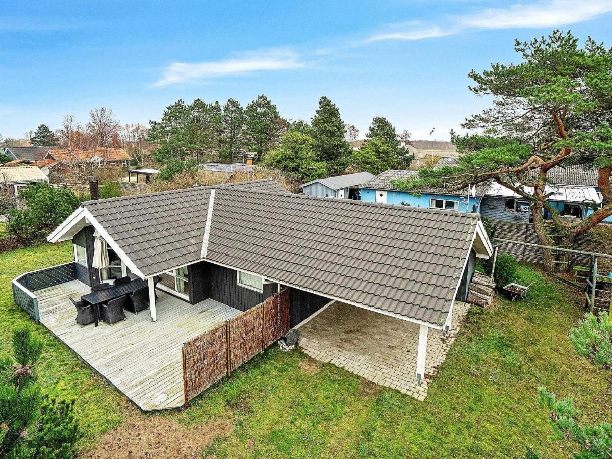 6 Person Holiday Home In סלאגלסה מראה חיצוני תמונה